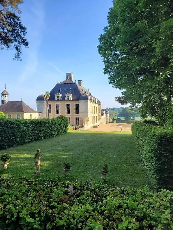 Bed & Breakfast Chateau Du Boschet Chambre De L'Infatigable Gentilhomme Bourg-des-Comptes France