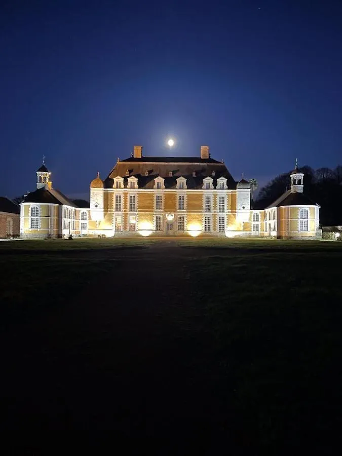 Chateau Du Boschet Chambre De L'Infatigable Gentilhomme Bourg-des-Comptes