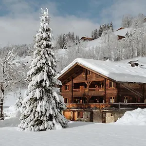 La Ferme Du , La Clusaz France