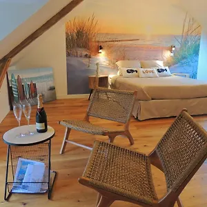  Couette-café Ceshap - D'hotes Avec Jacuzzi
