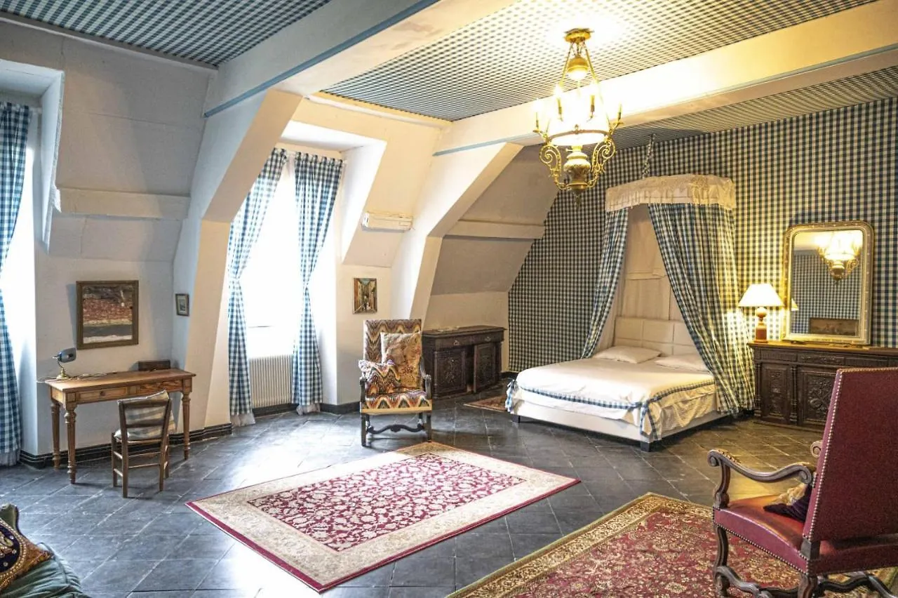 Chateau Du Boschet Chambre De L'Infatigable Gentilhomme Bourg-des-Comptes France